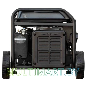 Бензиновый генератор Hyundai HHY 7055Si картинка 3